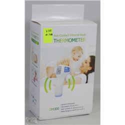NEW NON-CONTACT INFRARED BODY THERMOMETER