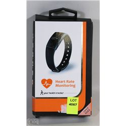 NEW SMARTWATCH HEARTRATE TRACKER