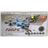 Image 1 : NEW 360 DEGREE 4CH REMOTE CONTROL QUADCOPTER