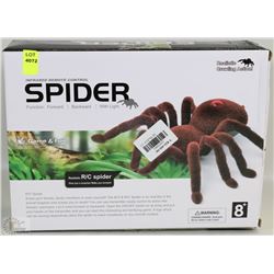 NEW INFRARED REMOTE CONTROL SPIDER
