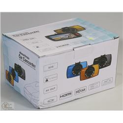 NEW PORTABLE HD DVR CAR CAMCORDER