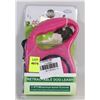 Image 1 : NEW 11.5' RETRACTABLE DOG LEASH