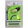 Image 1 : NEW 11.5' RETRACTABLE DOG LEASH