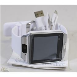 NEW BLUETOOTH SMART WATCH WITH BUILT IN CAMERA