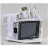 Image 1 : NEW BLUETOOTH SMART WATCH WITH BUILT IN CAMERA