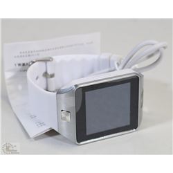 NEW BLUETOOTH SMARTWATCH WITH BUILT IN CAMERA