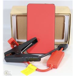 NEW PORTABLE BATTERY BOOSTER AND TEMPORARY