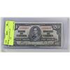 Image 1 : 1937 CANADA 20 DOLLAR BANKNOTE