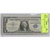 Image 1 : 1957 US 1 DOLLAR BANKNOTE