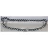 Image 1 : #10-SEA SHELL PEARL NECKLACE 15"