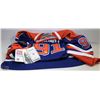 Image 1 : EDMONTON OILERS JERSEY, PAAJARVI ON BACK