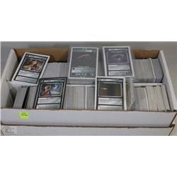 BOX OF STAR TREK CCG GAME CARDS