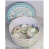 Image 1 : BUNNIES BY THE BAY TEA SET WITH ORIGINAL BOX INCL.