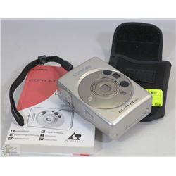 CANON ELPH LT 260 DIGITAL CAMERA