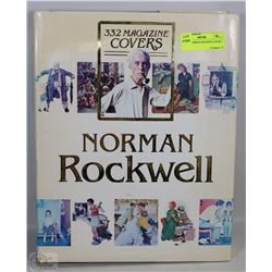 LARGE NORMAN ROCKWELL BOOK