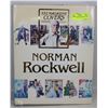 Image 1 : LARGE NORMAN ROCKWELL BOOK