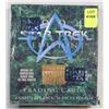 Image 1 : 1994 STAR TREK TRADING CARDS FACTORY SEALED