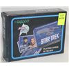 Image 1 : STAR TREK PLAYING CARDS IN TIN BOX