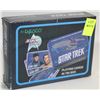 Image 1 : STAR TREK PLAYING CARDS IN TIN BOX
