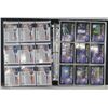 Image 1 : STAR TREK DEEP SPACE 9 TRADING CARDS BINDER FULL