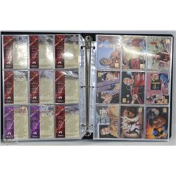 1994 STAR TREK EDITION SKYBOX MASTER SERIES