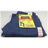 Image 1 : NEW MENS WRANGLER PRO RODEO JEANS SIZE 29X34