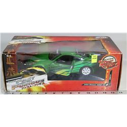 2003 NISSAN 350Z DIE CAST FROM THE FAST AND