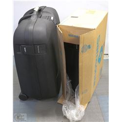 NEW 2 PC SAMSONITE 300 SERIES SUITCASE INCL CARRY