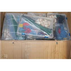 CASE OF NEW CRAFTING KITS