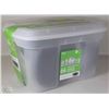 Image 1 : 66PC FOOD STORAGE CONTAINERS SET