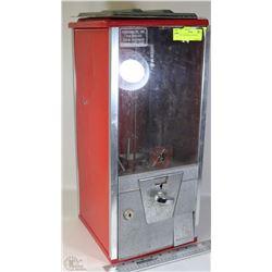 VINTAGE VENDING MACHINE