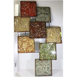 SHOWHOME METAL WALL DECOR NEW