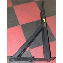 HEAVY DUTY WALL MOUNT CHIN UP BAR