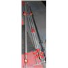 Image 1 : LOT OF 5 CLAMPS
