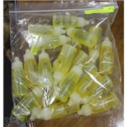 LARGE BAG OF PREMIERE CUTICLE OILS INCLUDING ETRE
