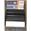 Image 1 : BOX OF 12 ASSORTED USED BINDERS