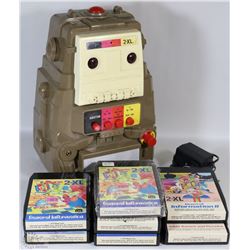 HARD TO FIND 1978 TYPE 2 MEGO TOY 2-XL TALKING