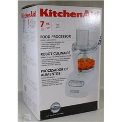 BRAND NEW KITCHEN AID FOOD PROCESSOR