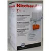 Image 1 : BRAND NEW KITCHEN AID FOOD PROCESSOR
