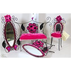 THE DOLIA COLLECTION SET #D02-464FOO TAG PRICE 170