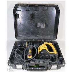 DEWALT HAMMER DRILL ELECTRIC