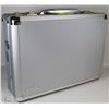 Image 1 : NEW METAL BRIEFCASE WITH COMBINATION #824