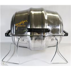 BRAND NEW GRASSHOPPER KEG PORTABLE BARBECUE