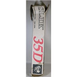 SLIK  TRIPOD WITH SCREWDRIVER TO ADJUST