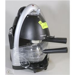 TOASTESS ESPRESSO/LATTE COFFEE MAKER