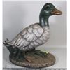 Image 1 : CAST STONE DUCK 1987 HENRI STUDIO INC
