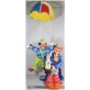 Image 1 : SET OF 2 CLOWNS 1 PARUTE B-29 SOUL ZAMBRAND