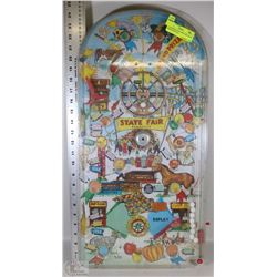 1950S MARX TOYS TABLETOP STATE FAIR BAGETELLE