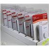 Image 1 : 6 BRAND NEW HONEYWELL THERMOSTATS (HEAT ONLY)