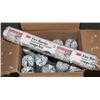 Image 1 : NEW CASE OF TWELVE 3M FIRE BARRIER SEALANT
